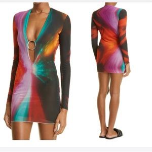 Louisa ballou Helios dress in Odyssey size M